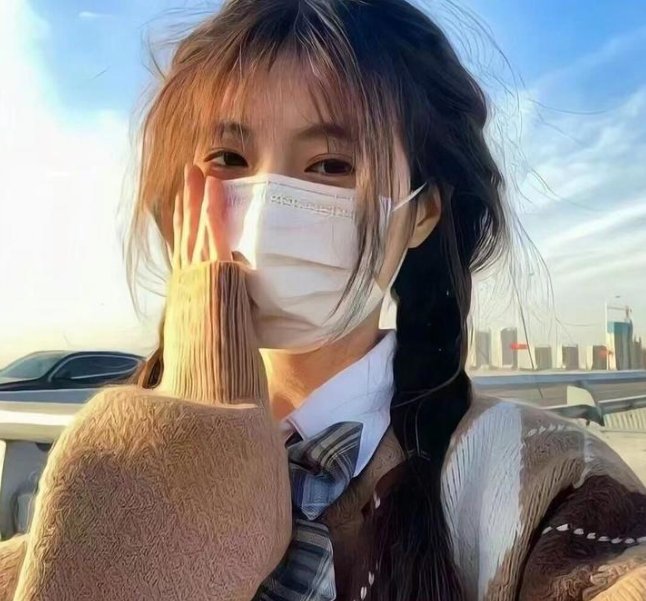 白发鬼